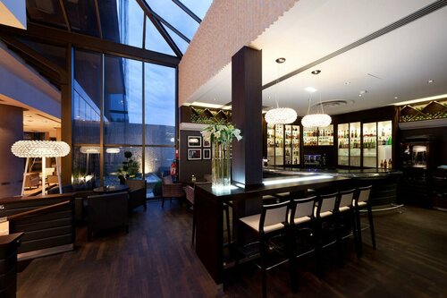 Hilton Strasbourg, Забронировать Отель Страсбург Strasbourg Eurometropole