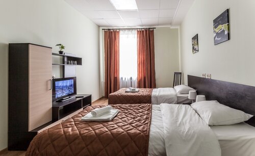 Volkovskij Mini-Hotel, Book Mini-hotel Billige hoteller i Sankt Petersborg