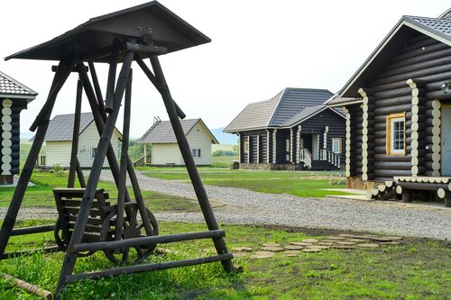 Калина Красная (Алтай), Забронировать База отдыха Белокуриха 