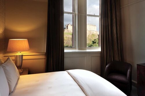 The Caledonian Edinburgh, Curio Collection by Hilton, Réserver Hôtel Hôtels à Midlothian avec piscine, Piscine