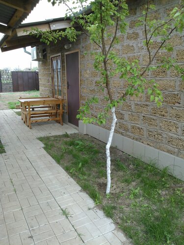 Rodos Guest House, Prenota Affittacamere Hotel a Crimea con parcheggio, Parcheggio