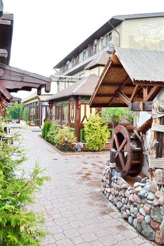 Marfino, Boek Mini-hotel Eremino Mytishchi Urban Okrug