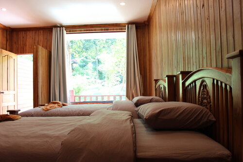 Ban Chom Samed Resort, Забронировать Курортный отель Отели провинции Районг 3 звезды, 3*