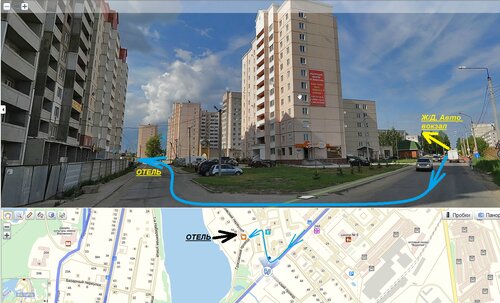 Север, Забронировать Отель Конаково 