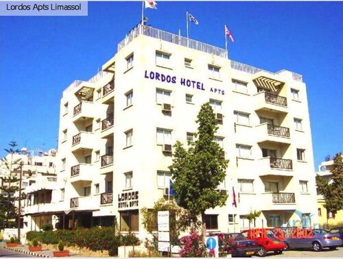 Lordos Hotel Apts Limassol, Забронировать Отель Лимасол Лимасол, рядом с Пляж ДаНала