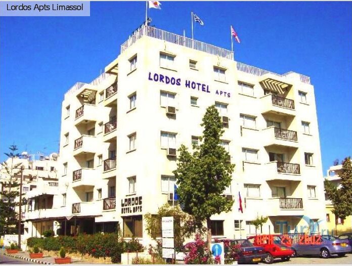 Lordos Hotel Apts Limassol