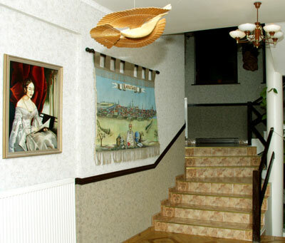 Dom Skazochnika Hotel, Rezervovat Hotel Levné hotely v Kaliningrad region