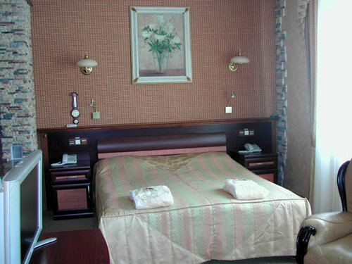 Cherepaha Hotel, Prenota Hotel Kaliningrad Regione di Kaliningrad
