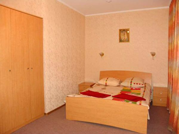 Отель Круиз