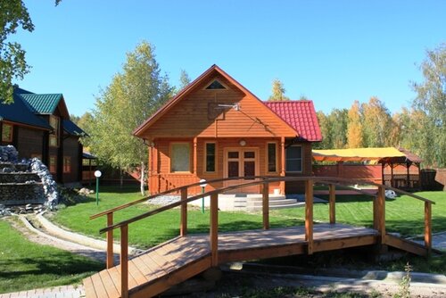 База отдыха Резиденция Сагиттариус, Забронировать База отдыха СПА-отели Новосибирского района, SPA-услуги