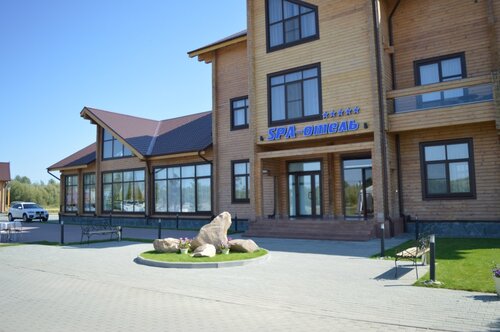 Отель Заречье, Забронировать Отель Отели Алтайского края 5 звезд, 5*