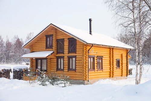 Озерный берег, Забронировать Гостевой дом Отели Приозерского района с парковкой, Парковка