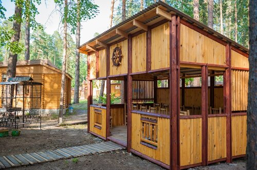 Private house Boyarskaya Usadyba, Buchen Sie Hostel Sadovka Oblast Uljanowsk
