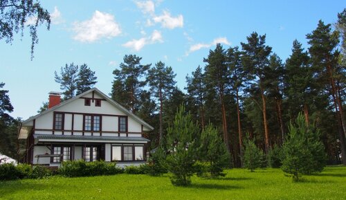 Zagorodnyy Pleskov Hotel, Book Hotel Pskov Region hoteller med pool, Swimmingpool