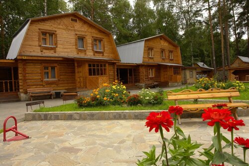 Радуга (Увильды), Забронировать Отель Отели Кыштыма с парковкой, Парковка