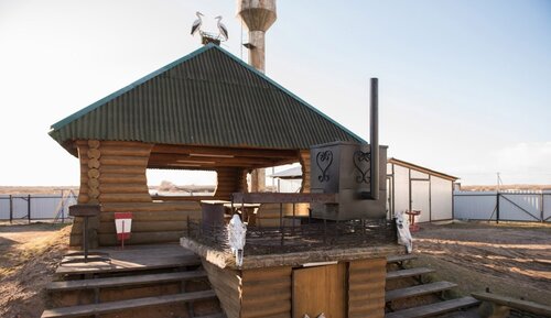 House of Hunter and Fisherman, Rezervovat Hotel Novgorod Region hotely s parkováním, Parkování