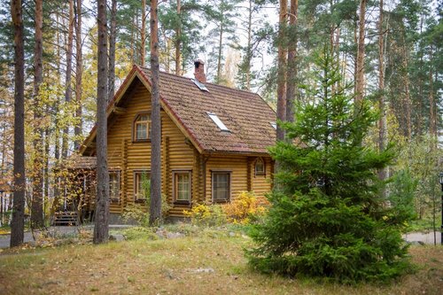 Дача, Забронировать Гостевой дом Отели Петровского сельского поселения с парковкой, Парковка