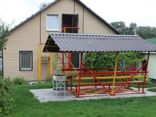 Cottage on Shmyreva, Забронировать Отель Витебск 
