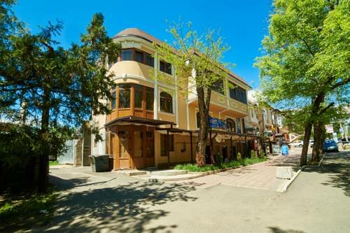 Аюк, Забронировать Отель Отели Ставропольского края с парковкой, Парковка