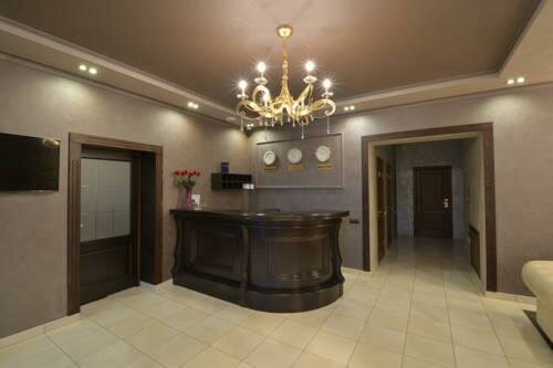 Dolce Vita Boutique-Hotel, Đặt Khách sạn boutique Khách sạn Boutique tại Kamchatka, Khách sạn boutique
