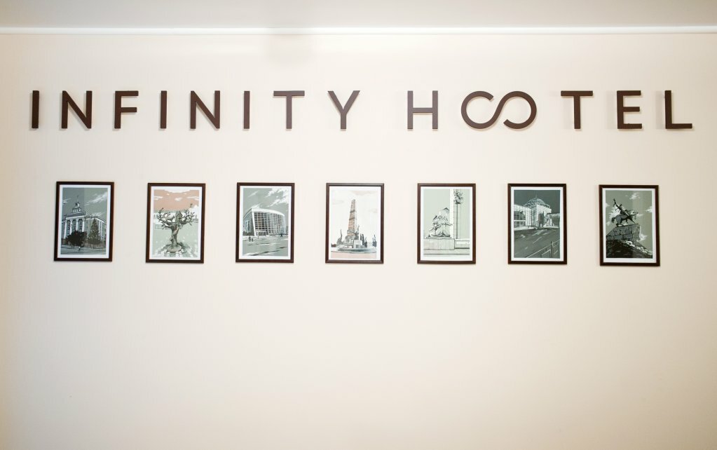 Lodging houses Infinity