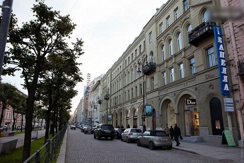 Меблированные комнаты, Забронировать Хостел Хостелы Санкт-Петербурга, рядом с Михайловский сад, Хостел