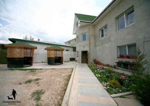 Okhotnichiy Dom, Rezervați Hotel Kuybyshevo Bakhchisarai district