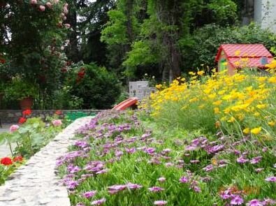 Sparta Guest house, Prenota Affittacamere Yalta 