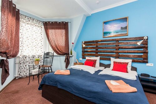 Hotel Ekaterinhof, Prenota Hotel Kirovskiy district San Pietroburgo