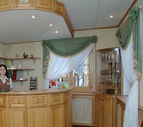 Okolitsa Hotel, Boek Hotel Izjevsk Udmurtia