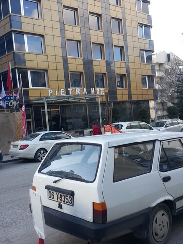 Pietra Hotel, Prenota Hotel Hotel a Anatolia Centrale con parcheggio, Parcheggio