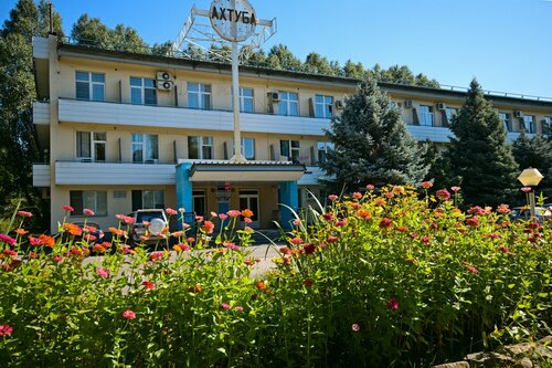 Akhtuba, Забронировать Санаторий Волжский 