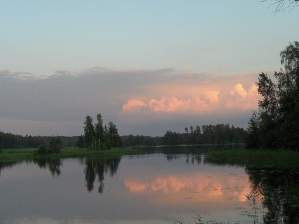 База отдыха Вуокса Хутор