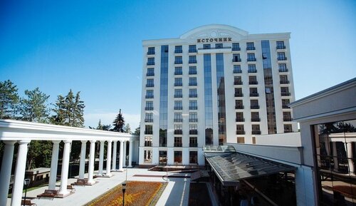 Источник, Забронировать Санаторий Ессентуки Кавминводы, рядом с Концертный зал им. Шаляпина