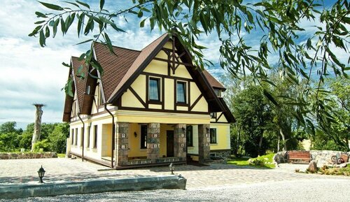 Guest House Hutor Mushkino, Đặt Nhà khách Mushkino Bagrationovsky District