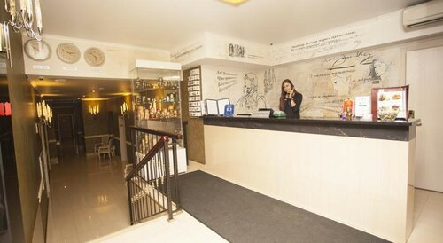 Pushkin Hotel, Book Hotel Tverskoy 