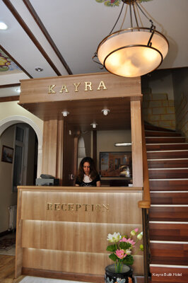 Kayra Butik Hotel, Rezervovat Hotel Kadıköy Beyoglu
