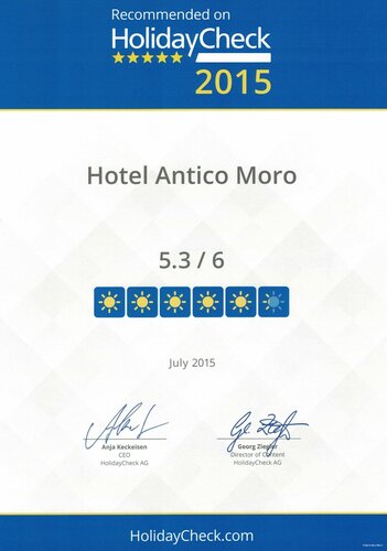 Hotel Antico Moro, Prenota Hotel Hotel a Veneto con parcheggio, Parcheggio