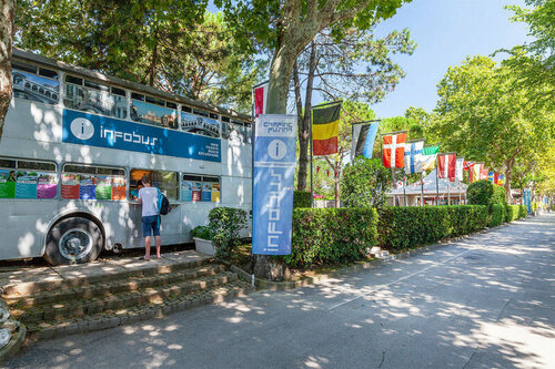 Camping Fusina, Забронировать Кемпинг Кемпинги и глэмпинги Мальконтента, Кемпинг