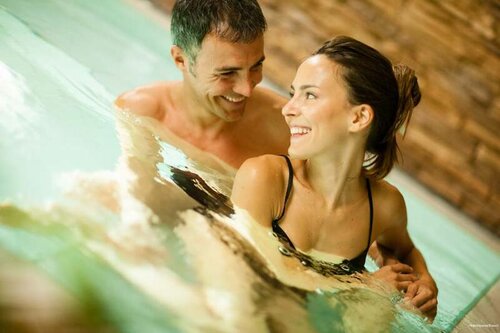 Hotel Imperial Beach - Dada Hotels, Забронировать Отель Отели Римини 4 звезды, 4*