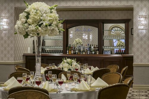 Robert Treat Hotel, Забронировать Отель Ньюарк North Jersey