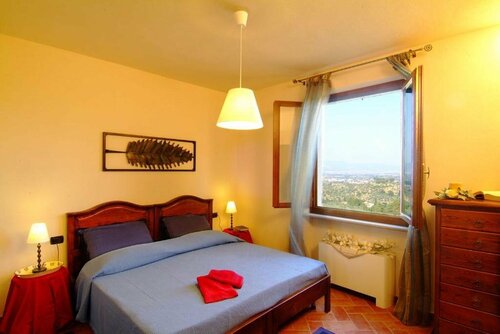 Poggio Desto Bed & Breakfast, Book Hotel Quarrata hoteller med pool, Swimmingpool