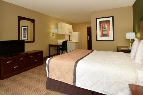 Extended Stay America - Houston - Galleria - Westheimer, Book Hotel SPA-hoteller i Houston, SPA