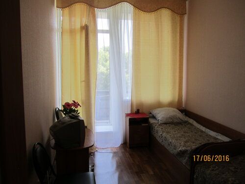 Frunzenec, Réserver Complexe thermal Oktyabrsky district 