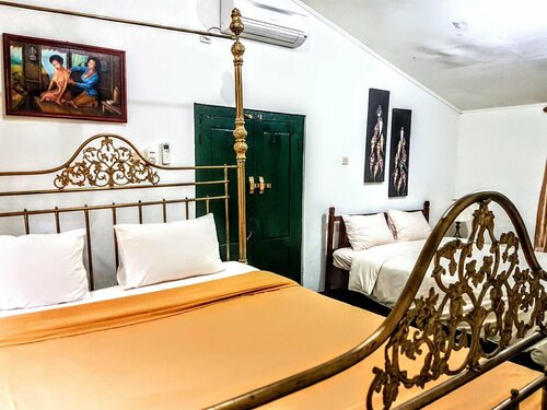Omah Pitoe Guest House, Rezervasyon Misafirhane Kraton Yogyakarta
