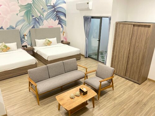 Green Hotel Nha Trang, Забронировать Отель Нячанг Кханьхоа