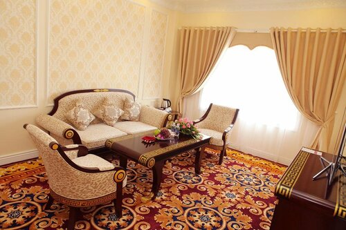 Seastars Hotel Hai Phong, Забронировать Отель Бизнес-отели Хайфона, рядом с Hai Phong Railway Station, 4* 5*