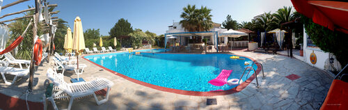 Aquarius Hotel, Prenota Hotel Hotel a Fourka con parcheggio, Parcheggio