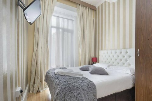 London Paddington Apartments, Забронировать Апартаменты/квартира Отели Большого Лондона с парковкой, Парковка