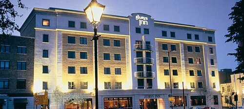 DoubleTree by Hilton London Angel Kings Cross, Забронировать Отель Отели Большого Лондона 4 звезды, 4*